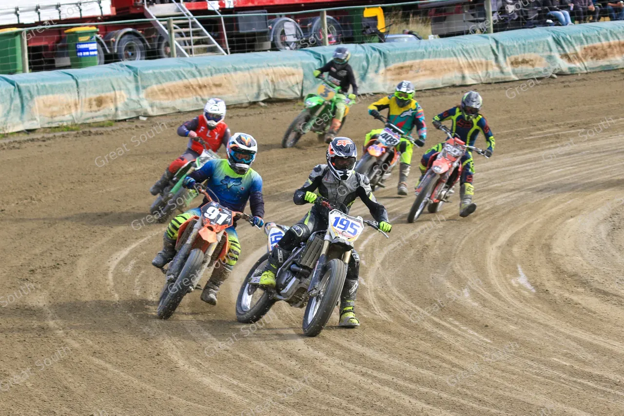 Burt Munro Challenge 2024 - Speedway - Southland, New Zealand - Credit Great South (22)