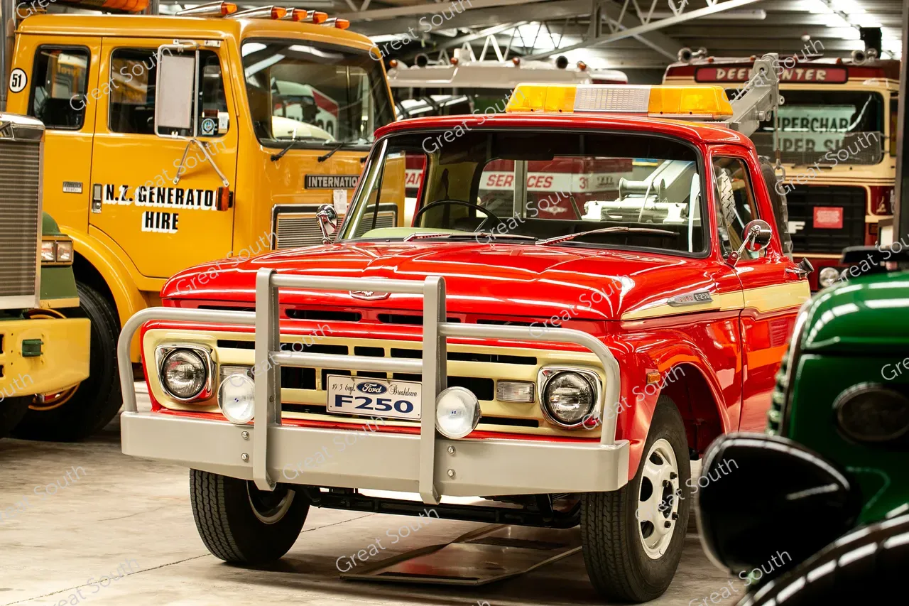 Bill Richardson Transport World - Southland, New Zealand - Credit Transport World (57)