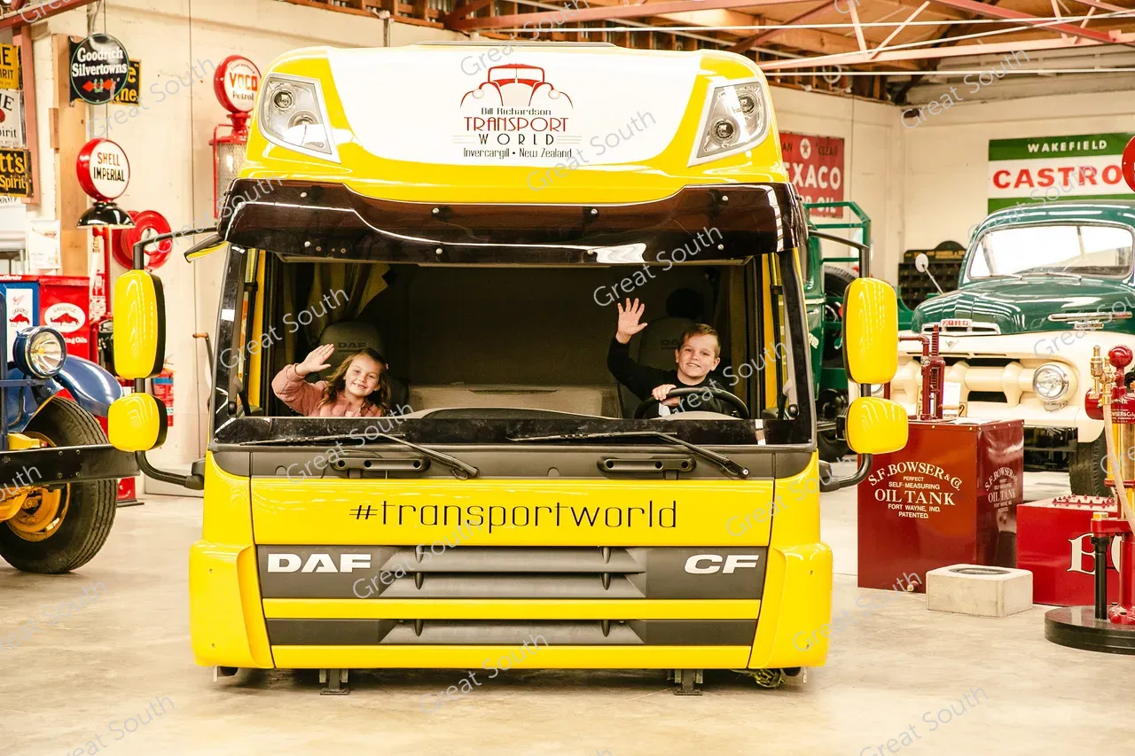 Bill Richardson Transport World - Southland, New Zealand - Credit Transport World (6)