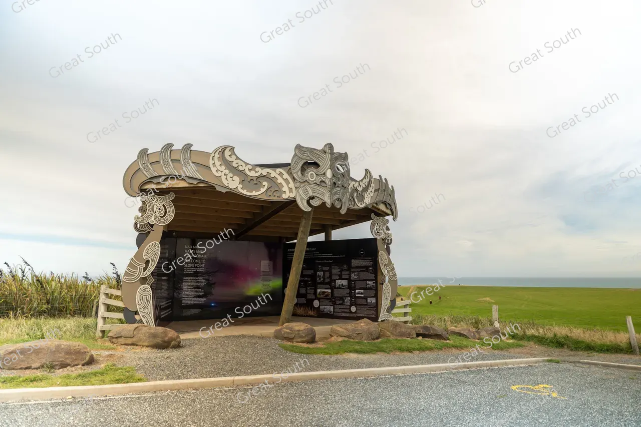 Pou, Slope Point - Southland, New Zealand - Credit Great South (3)