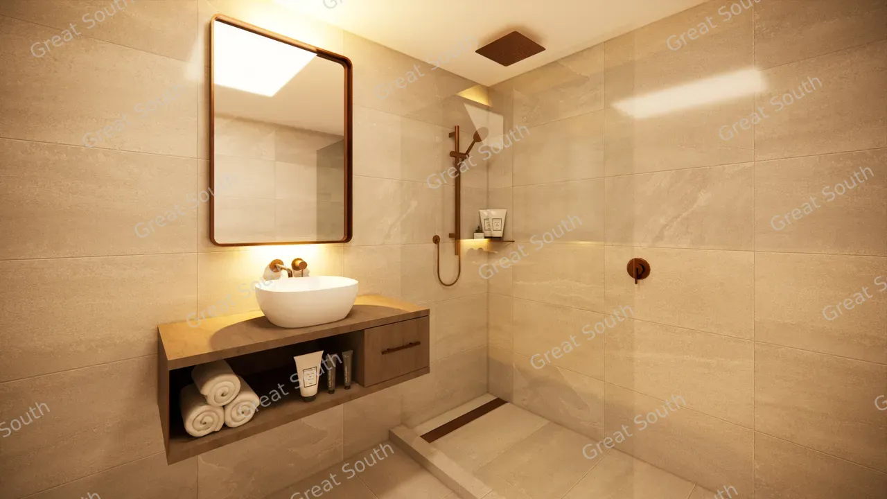 Standard Bathroom
