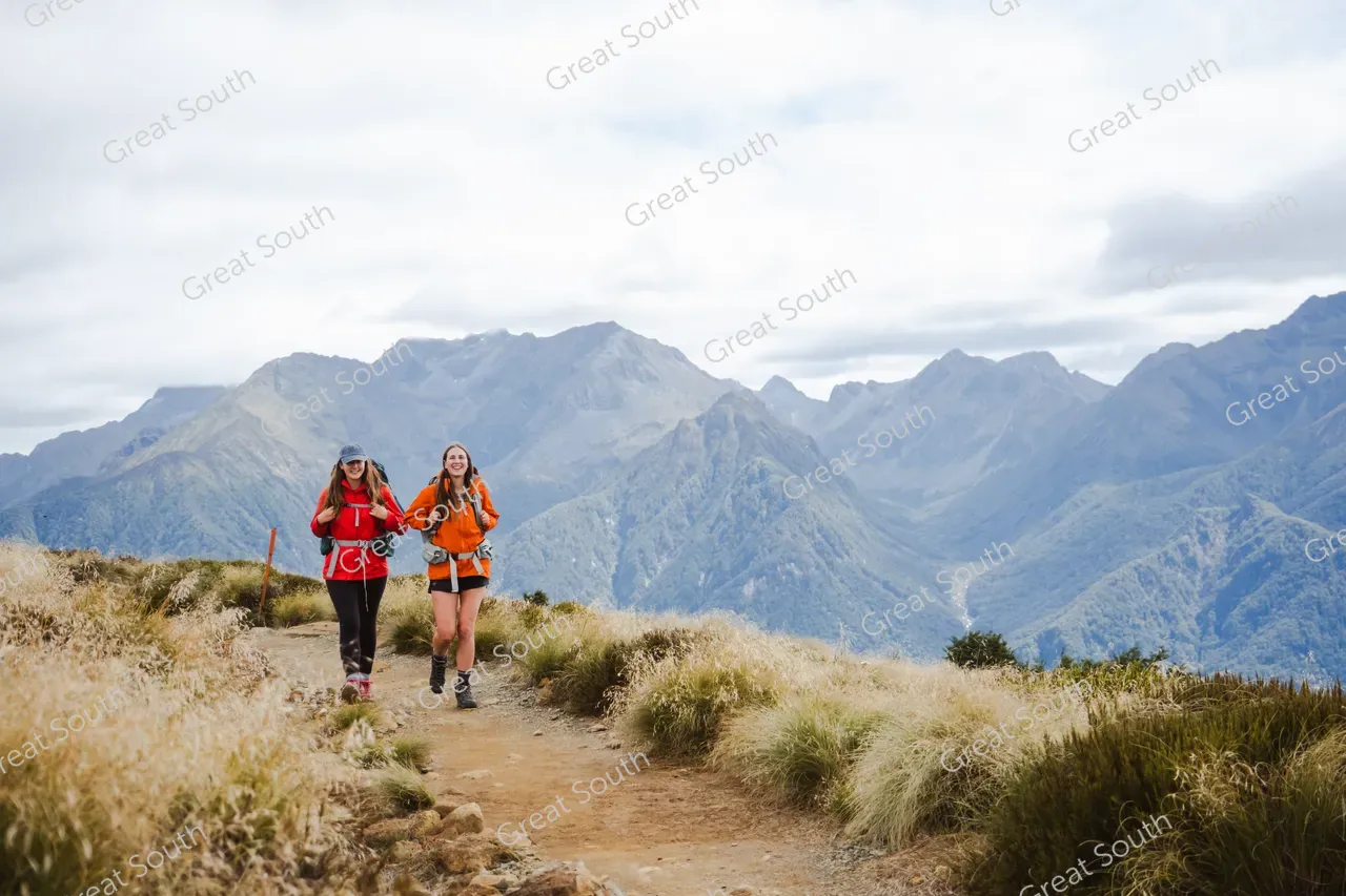 Kepler Track Day Walks - Credit Fiordland Outdoors (15)