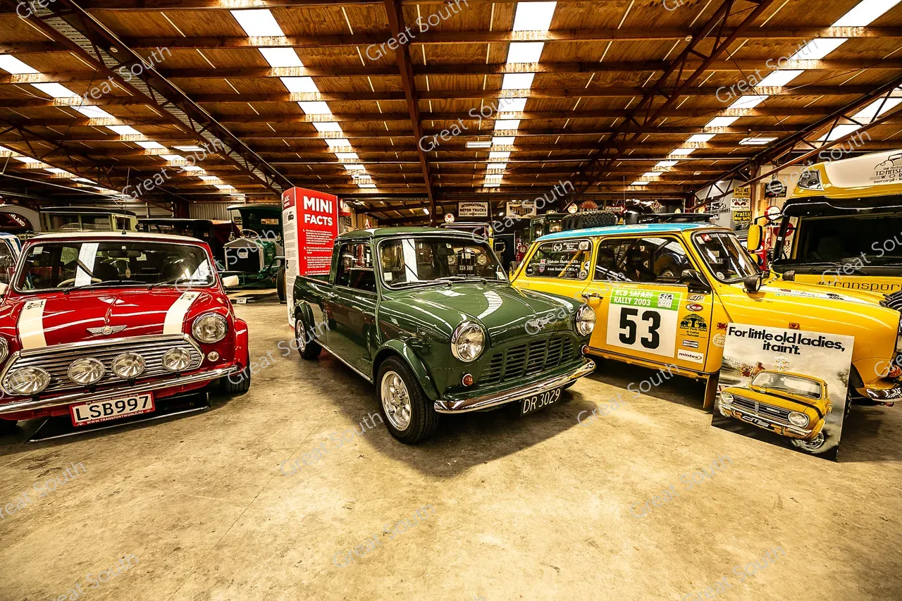 Bill Richardson Transport World - Southland, New Zealand - Credit Transport World (46)