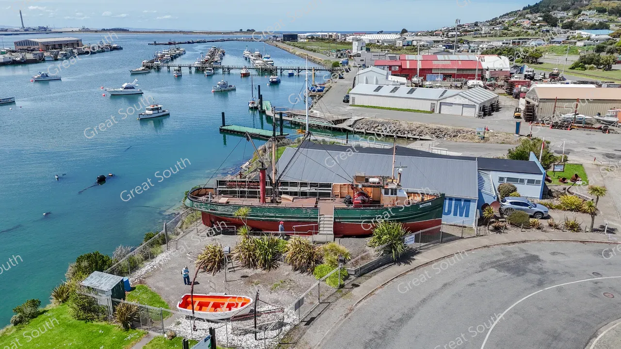 Bluff Boat Ramp - Southland, New Zealand - Credit Tammi Topi | South DroneNZ (3)