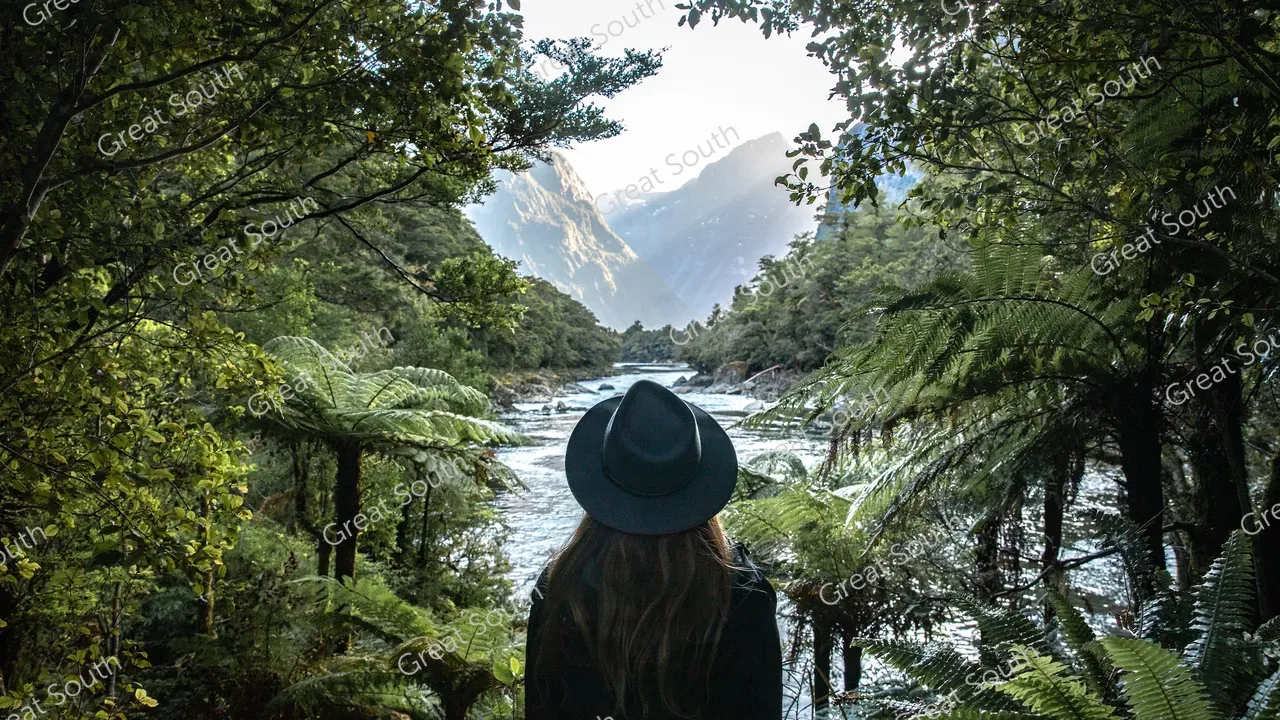 Milford Track Day Walk, Milford Sound - Credit Fiordland Outdoors (1)