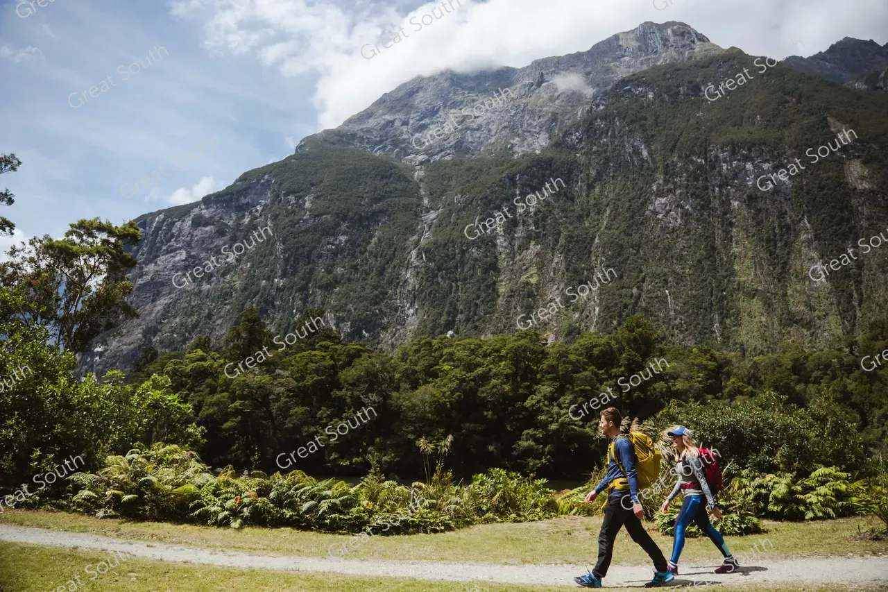 Milford Track Day Walk, Milford Sound - Credit Fiordland Outdoors (20)
