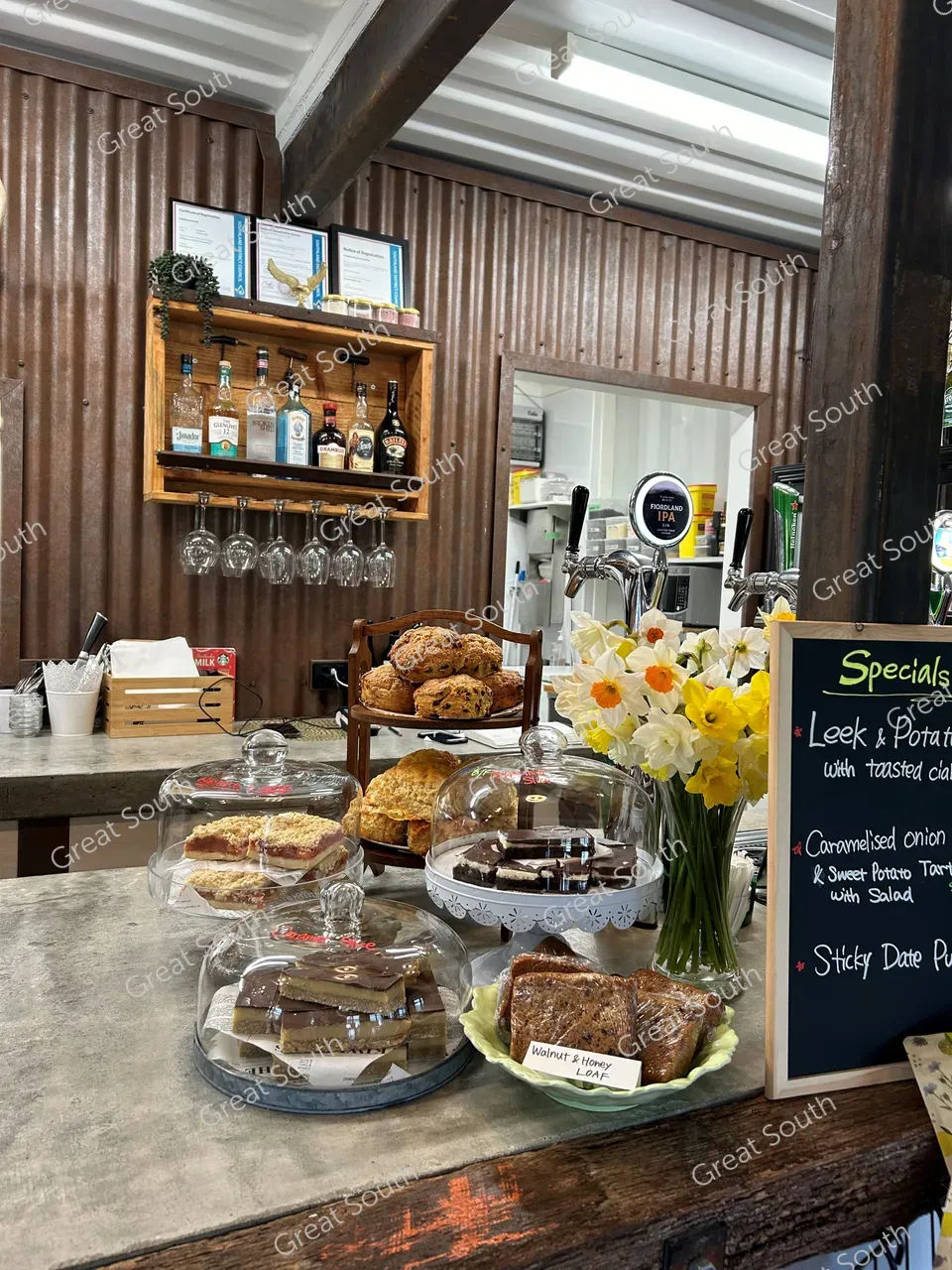 Brunel Peaks Cafe - Southland, New Zealand - Credit Brunel Peaks Cafe (11)