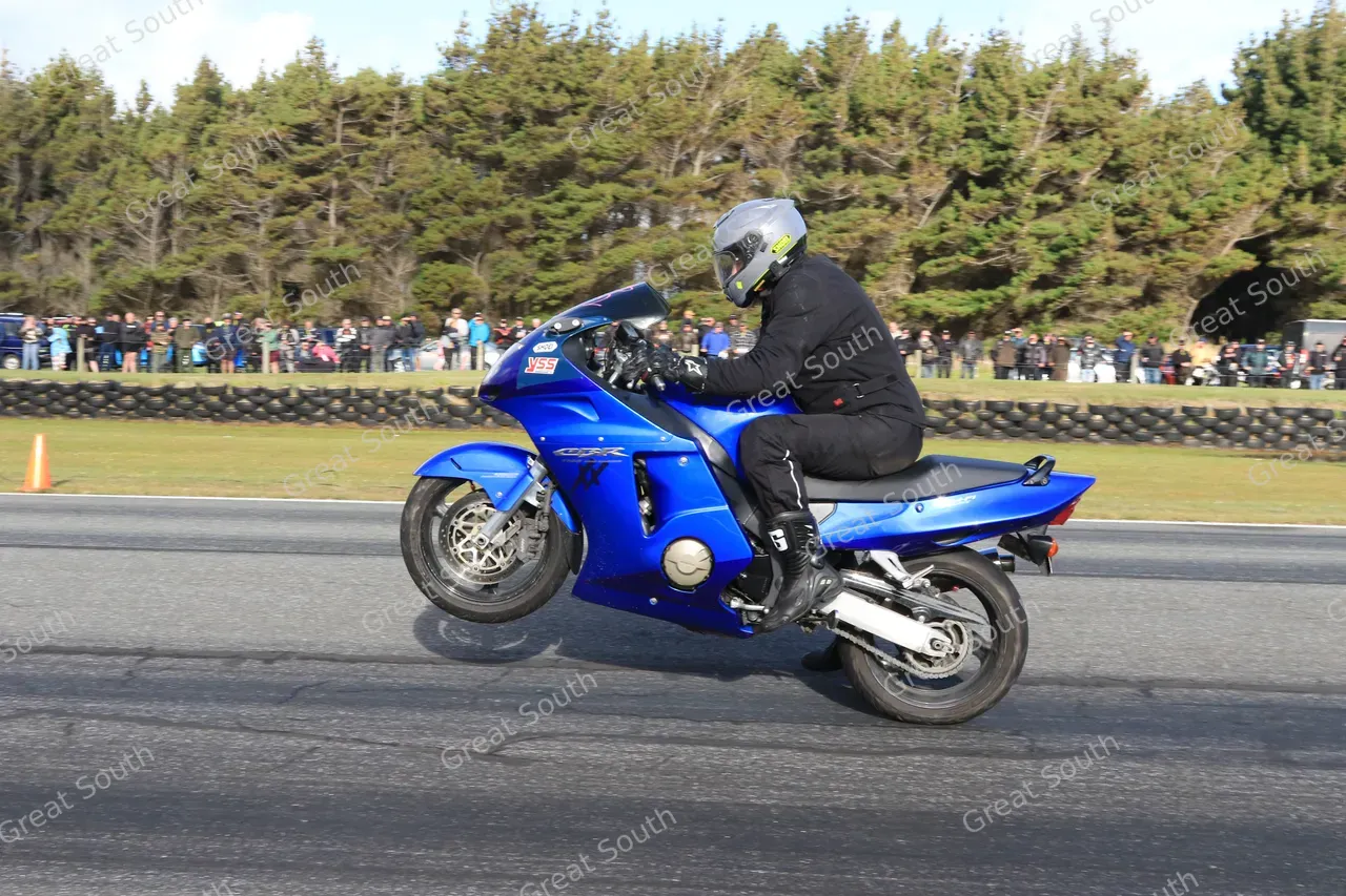 Burt Munro Challenge 2024 - Drags - Southland, New Zealand - Credit Great South (49)