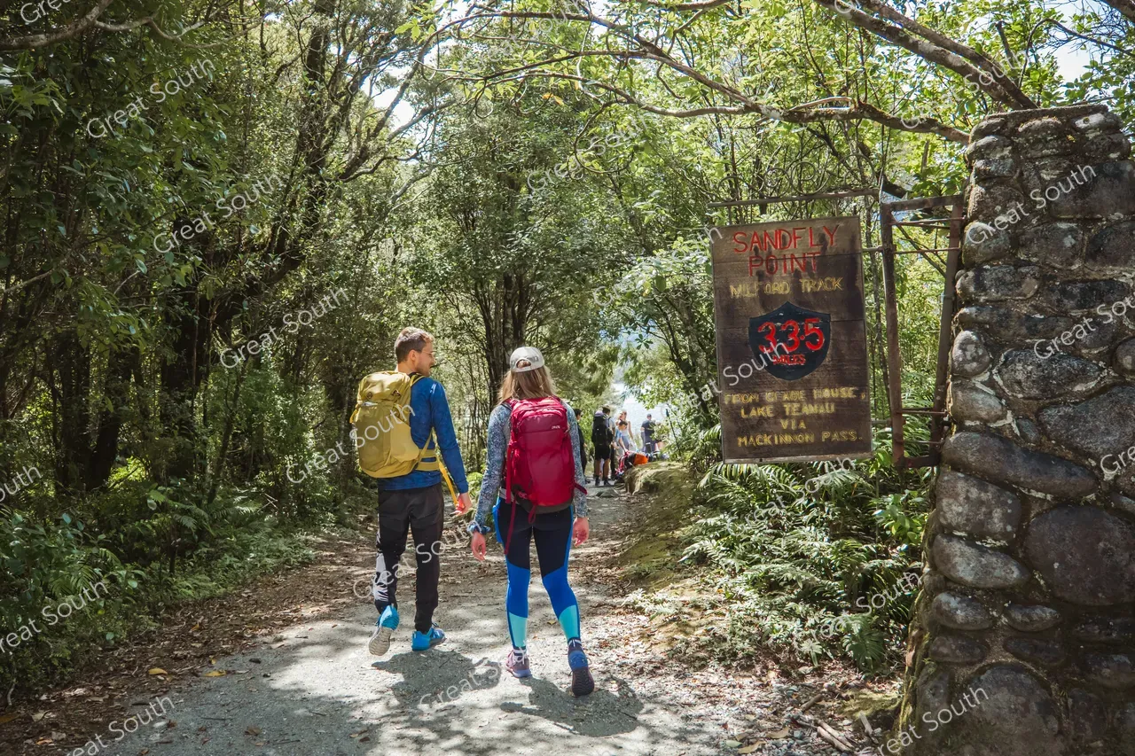 Milford Track Day Walk, Milford Sound - Credit Fiordland Outdoors (23)