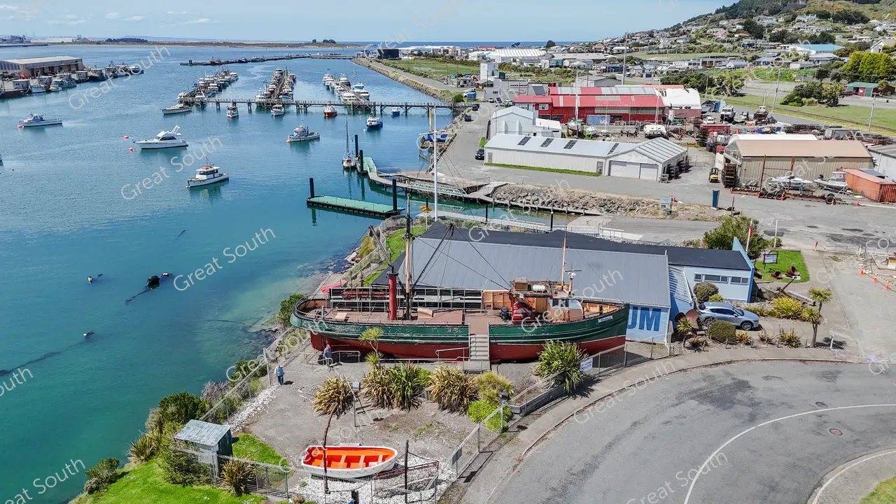 Bluff Boat Ramp - Southland, New Zealand - Credit Tammi Topi | South DroneNZ (2)
