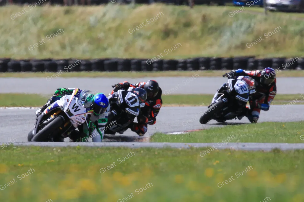 Burt Munro Challenge 2024 - Teretonga Sprints - Southland, New Zealand - Credit Great South (2)