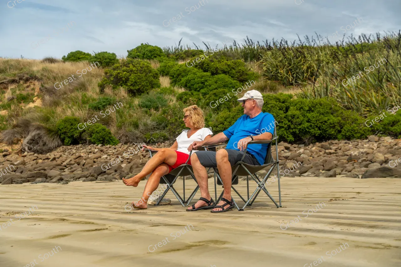 Curio Bay - Southland, New Zealand - Credit Great South (2)