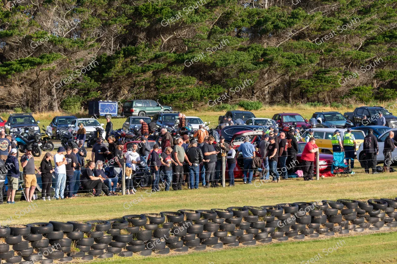 Burt Munro Challenge 2025 - Drag Racing - Southland, New Zealand - Credit Great South (5)