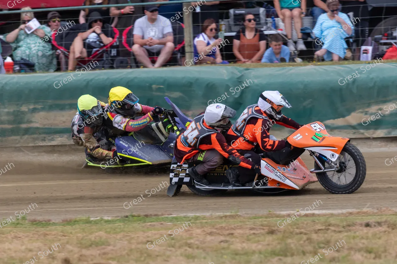 Burt Munro Challenge 2025 - Speedway - Southland, New Zealand - Credit Great South (4)