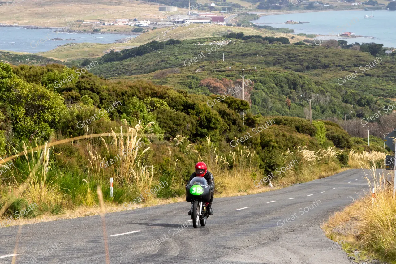 Burt Munro Challenge 2025 - Bluff Hill Race - Southland, New Zealand - Credit Great South (2)