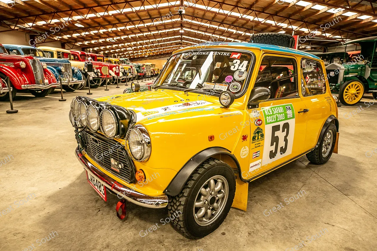 Bill Richardson Transport World - Southland, New Zealand - Credit Transport World (50)