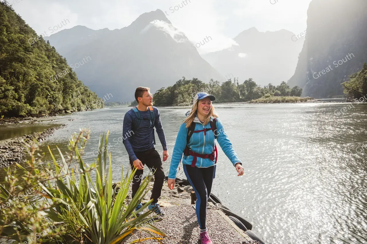 Milford Track Day Walk, Milford Sound - Credit Fiordland Outdoors (5)