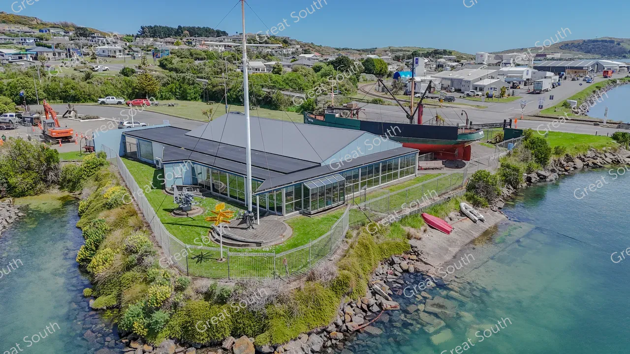 Bluff Boat Ramp - Southland, New Zealand - Credit Tammi Topi | South DroneNZ (6)