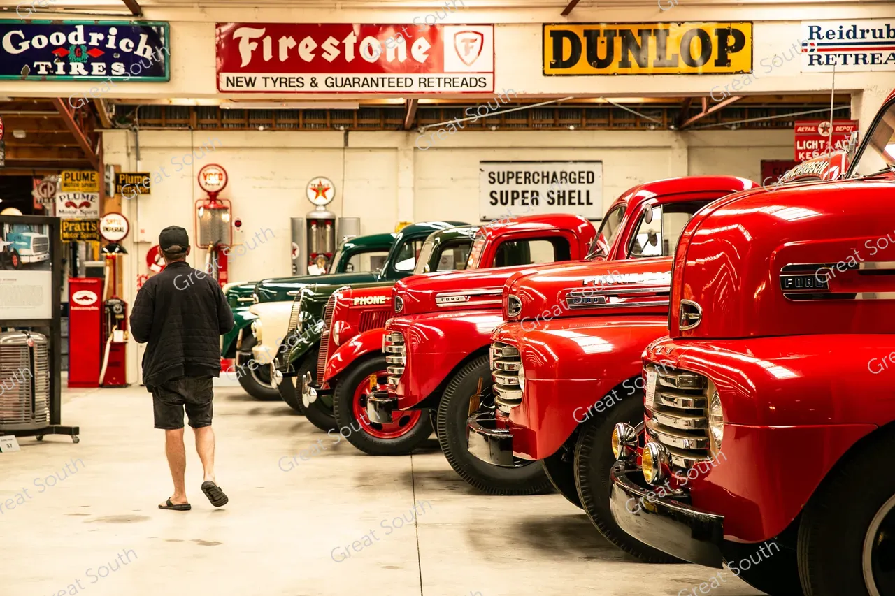 Bill Richardson Transport World - Southland, New Zealand - Credit Transport World (2)