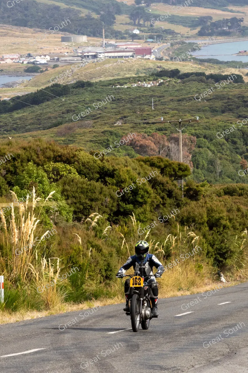 Burt Munro Challenge 2025 - Bluff Hill Race - Southland, New Zealand - Credit Great South (1)