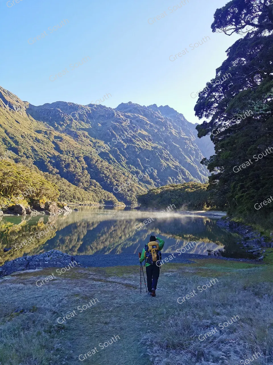 Routeburn Track - Southland, New Zealand - Credit Great South (4)