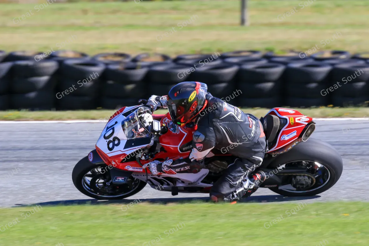Burt Munro Challenge 2024 - Teretonga Sprints - Southland, New Zealand - Credit Great South (16)