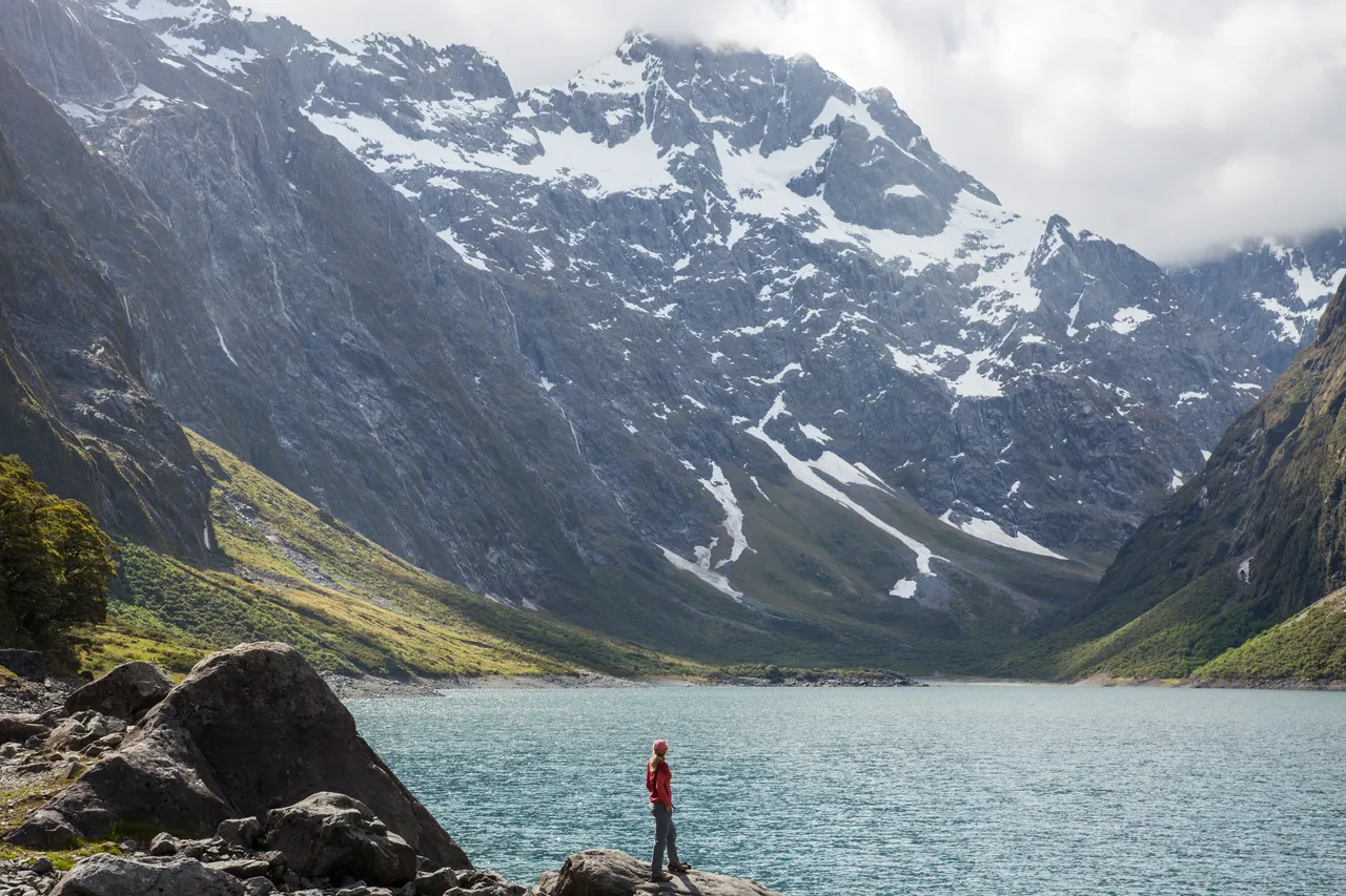 Lake Marian Track - Southland, New Zealand - Credit Liz Carlson (4)