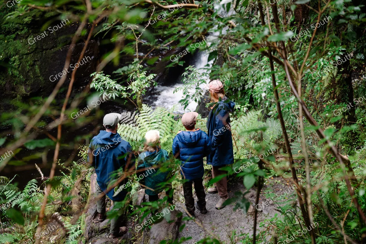 McLean Falls - Soutlhand, New Zealand - Credit Great South (5)