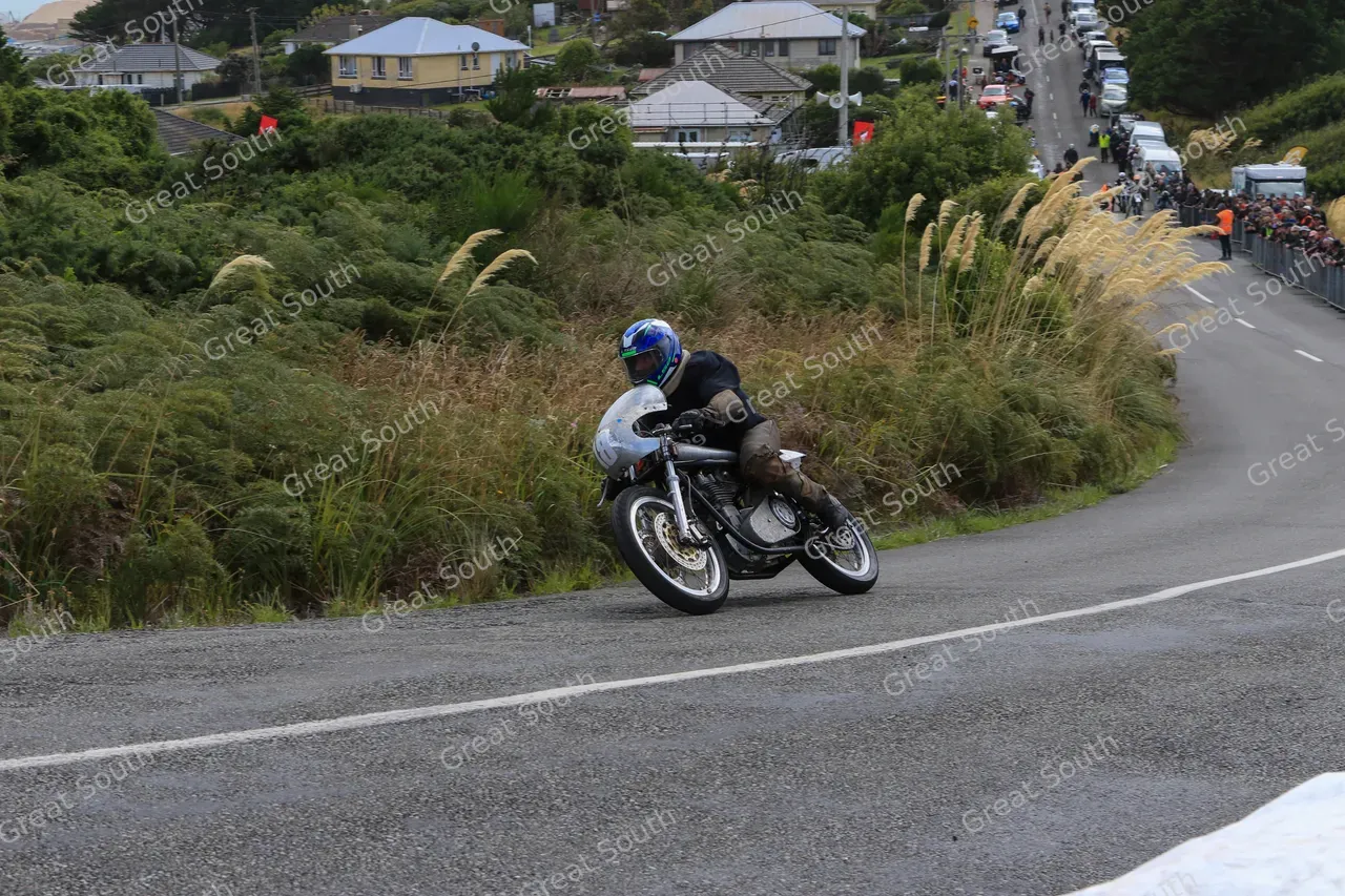 Burt Munro Challenge 2024 - Hill Climb - Southland, New Zealand - Credit Great South (39)