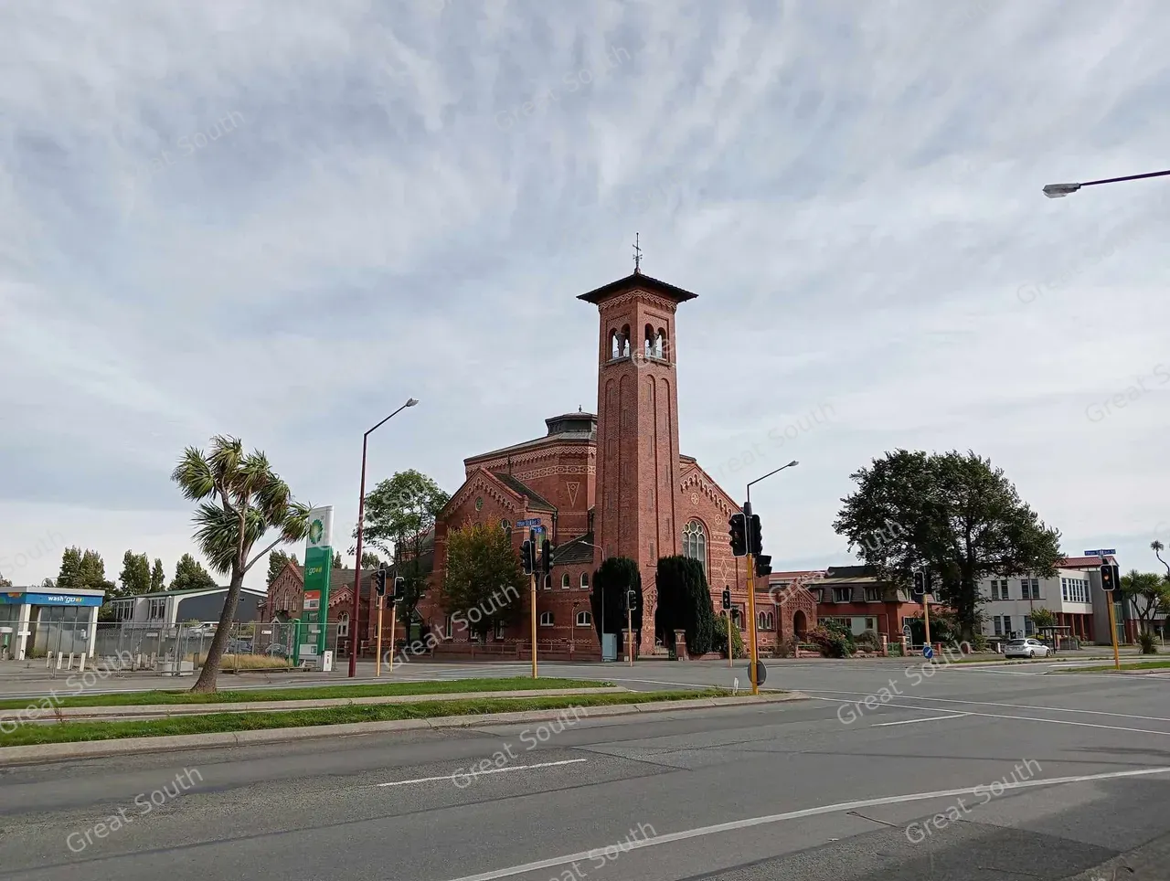 Heritage South - First Presbyterian Church in Tay Street - Southland, New Zealand - Credit D Dudfield (1)