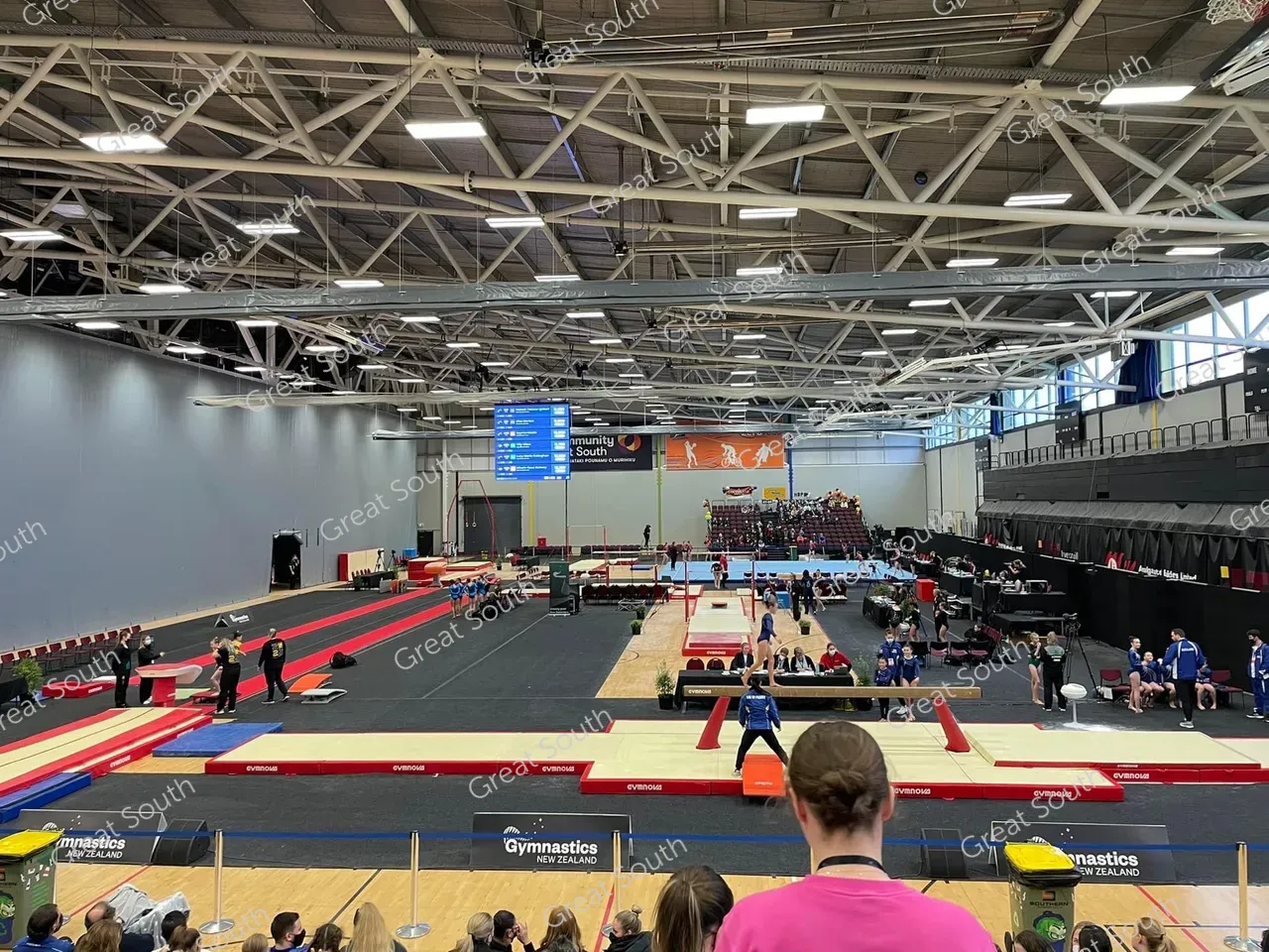 Gymnastics NZ