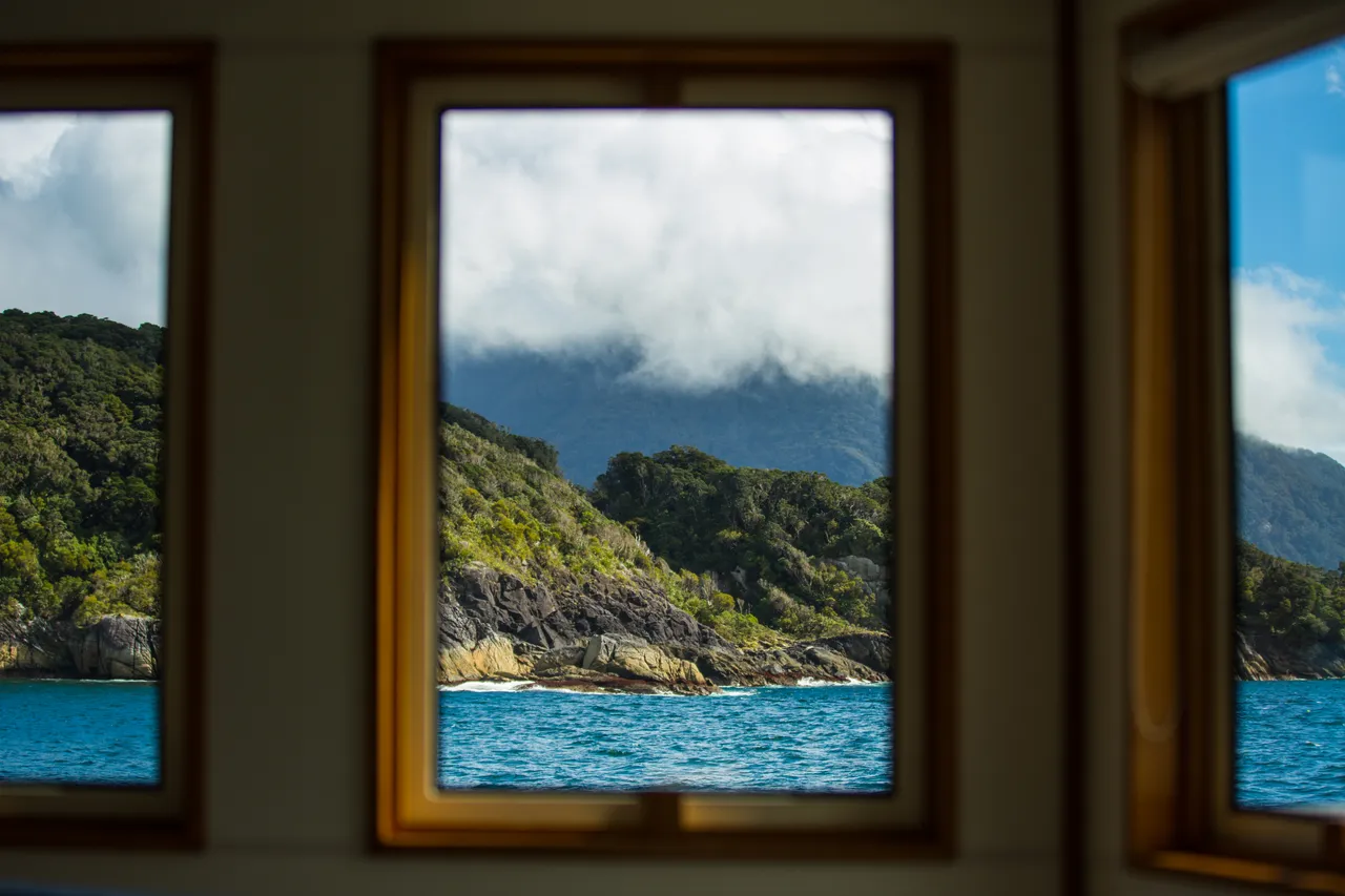 Doubtful Sound - Southland, New Zealand - Credit Liz Carlson (1)