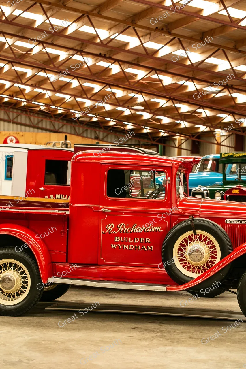 Bill Richardson Transport World - Southland, New Zealand - Credit Transport World (54)