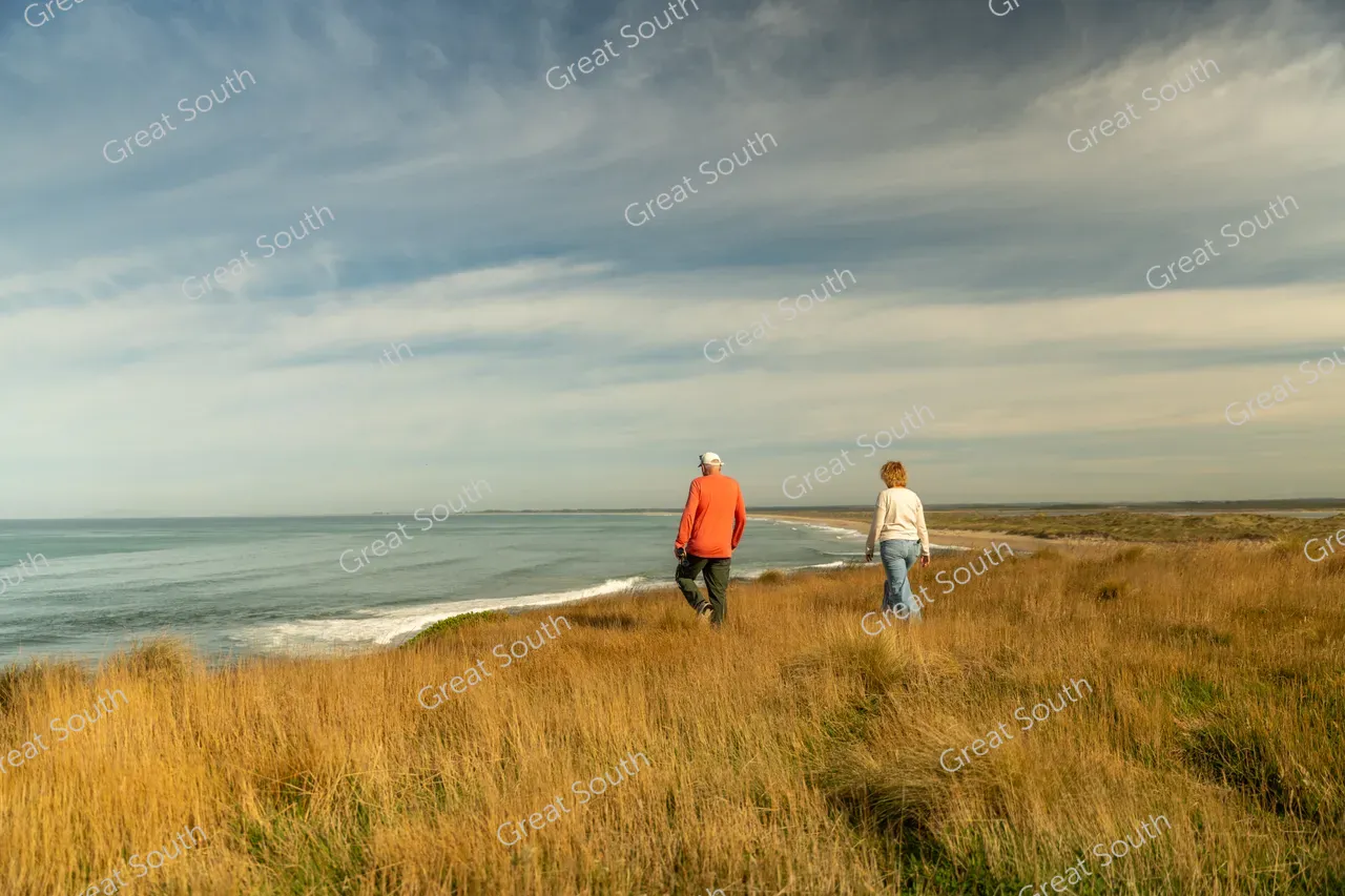 Fortrose Cliffs - Southland, New Zealand - Credit Great South (1)