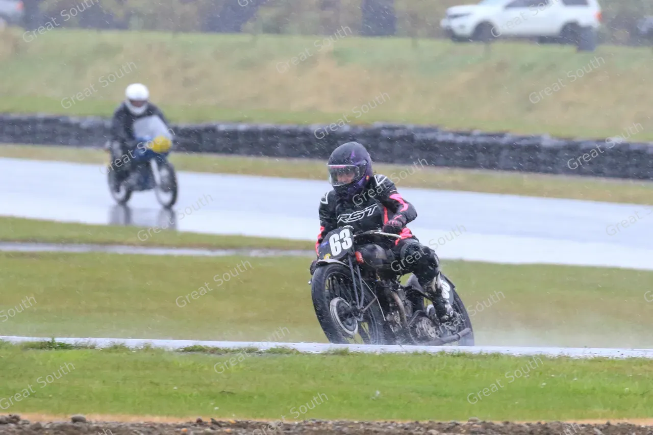 Burt Munro Challenge 2024 - Teretonga Sprints - Southland, New Zealand - Credit Great South (37)