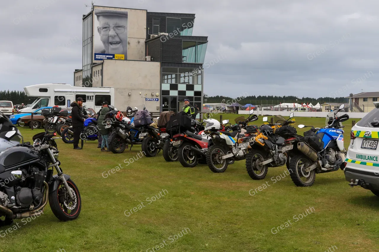 Burt Munro Challenge 2024 - Teretonga Sprints - Southland, New Zealand - Credit Great South (57)