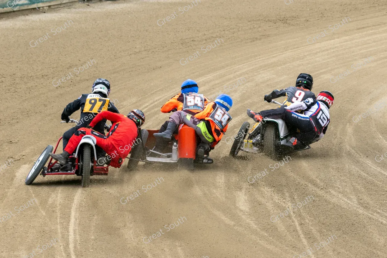 Burt Munro Challenge 2025 - Speedway - Southland, New Zealand - Credit Great South (9)