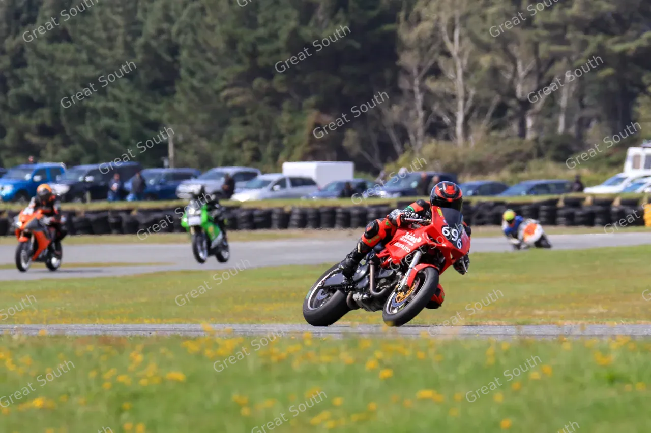 Burt Munro Challenge 2024 - Teretonga Sprints - Southland, New Zealand - Credit Great South (7)
