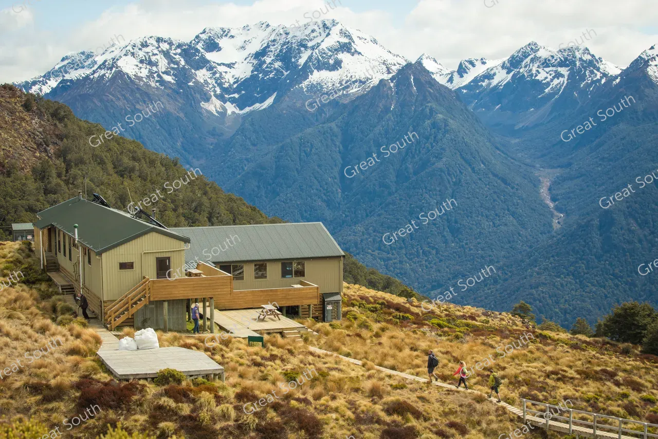 Kepler Track Day Walks - Credit Fiordland Outdoors (24)