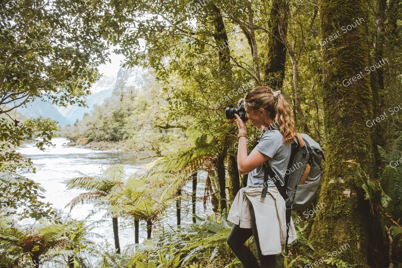 Milford Track Day Walk, Milford Sound - Credit Fiordland Outdoors (32)