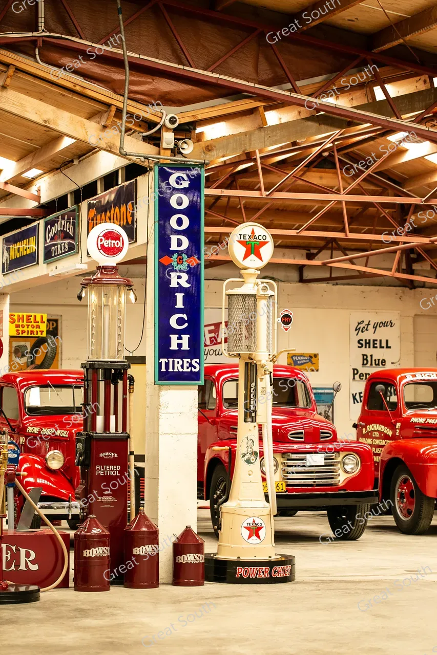 Bill Richardson Transport World - Southland, New Zealand - Credit Transport World (56)