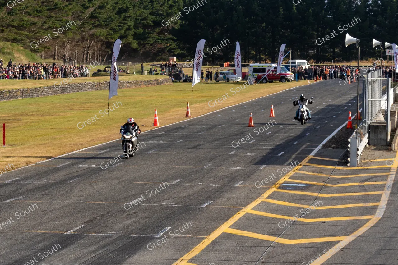 Burt Munro Challenge 2025 - Drag Racing - Southland, New Zealand - Credit Great South (6)