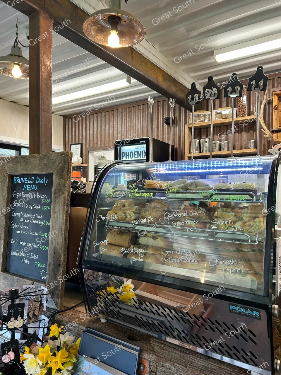 Brunel Peaks Cafe - Southland, New Zealand - Credit Brunel Peaks Cafe (12)