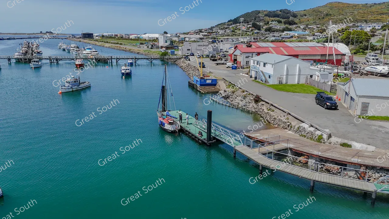Bluff Boat Ramp - Southland, New Zealand - Credit Tammi Topi | South DroneNZ (7)