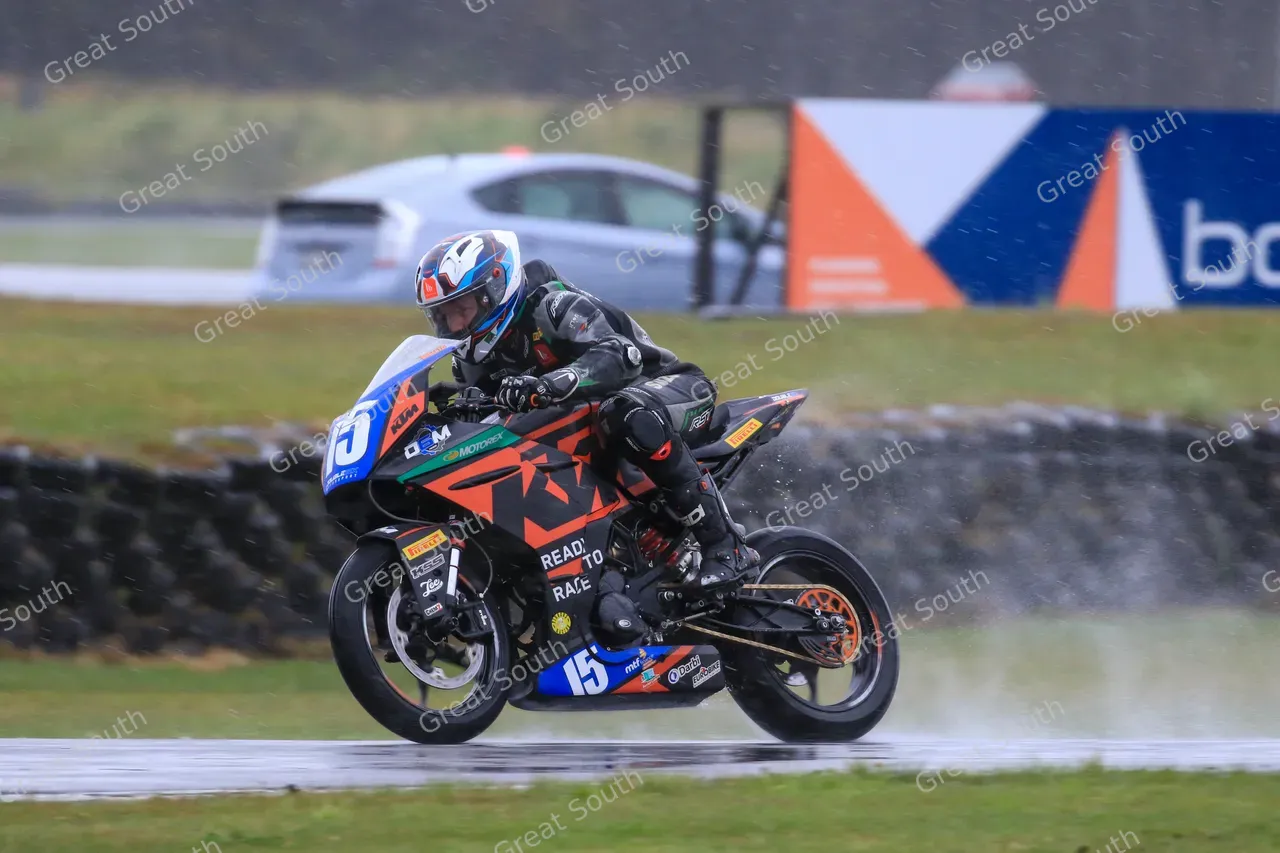 Burt Munro Challenge 2024 - Teretonga Sprints - Southland, New Zealand - Credit Great South (36)