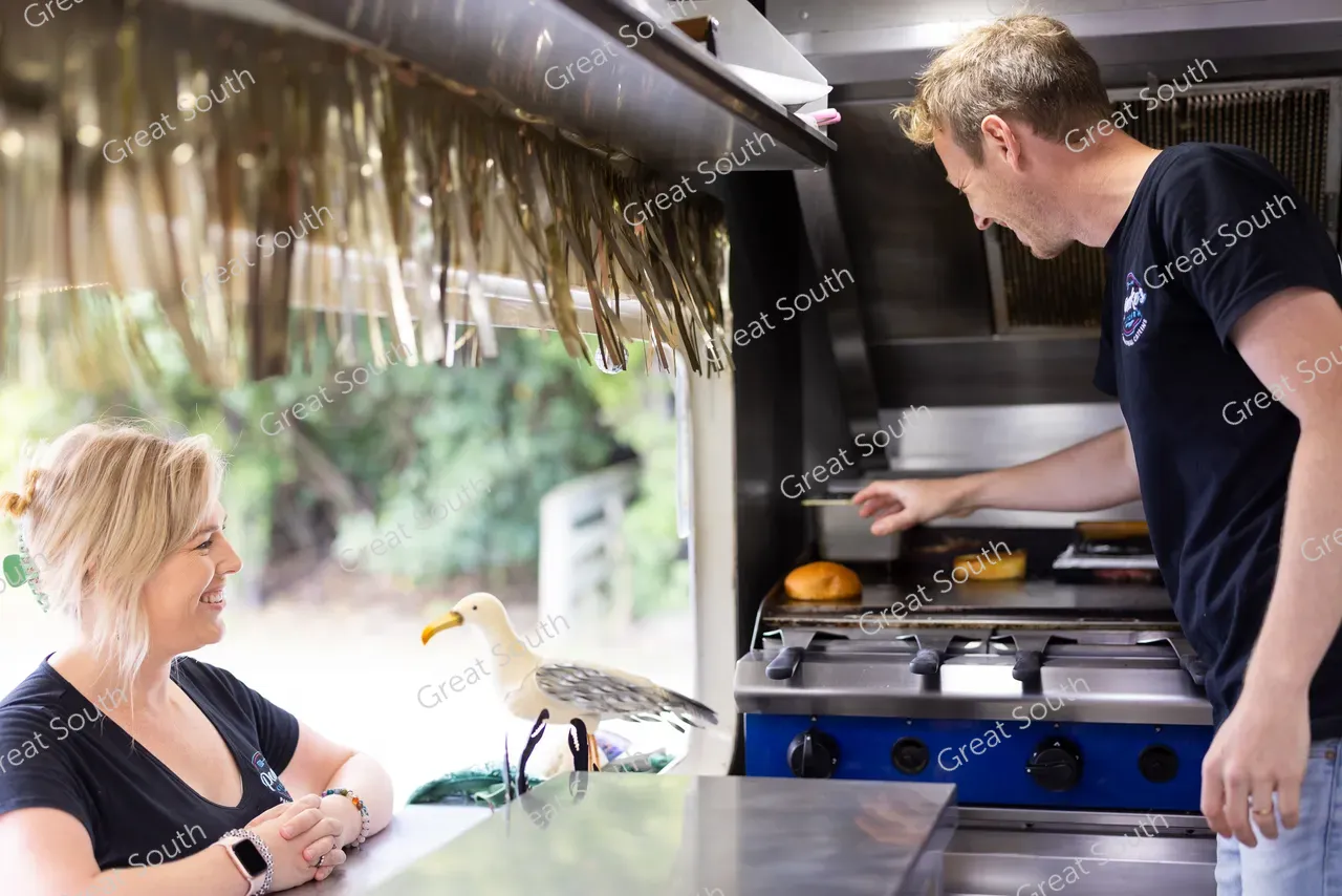 Peake’s Kitchen, Papatowai -Southland, New Zealand - Credit Peake’s Kitchen (1)