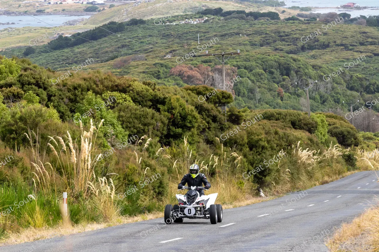 Burt Munro Challenge 2025 - Bluff Hill Race - Southland, New Zealand - Credit Great South (5)