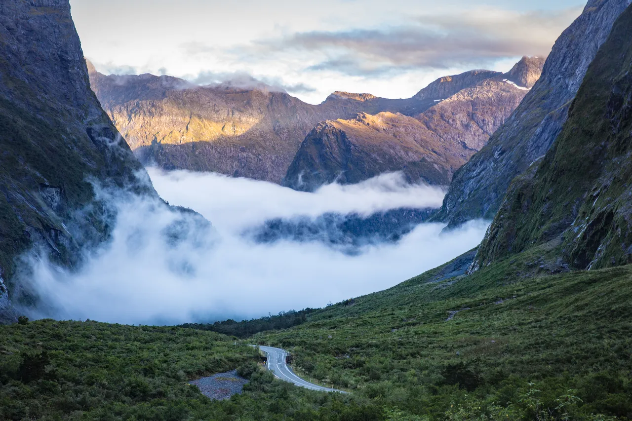 Milford Road - Southland, New Zealand - Credit Liz Carlson (21)