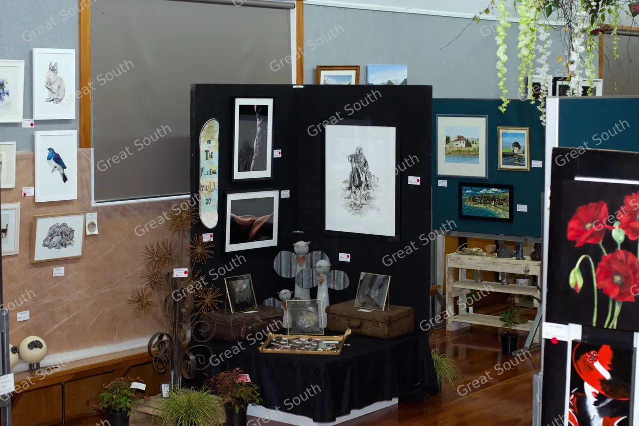 Waimumu Art Exhibition - Southland, New Zealand - Credit Waimumu Art Exhibition (2)