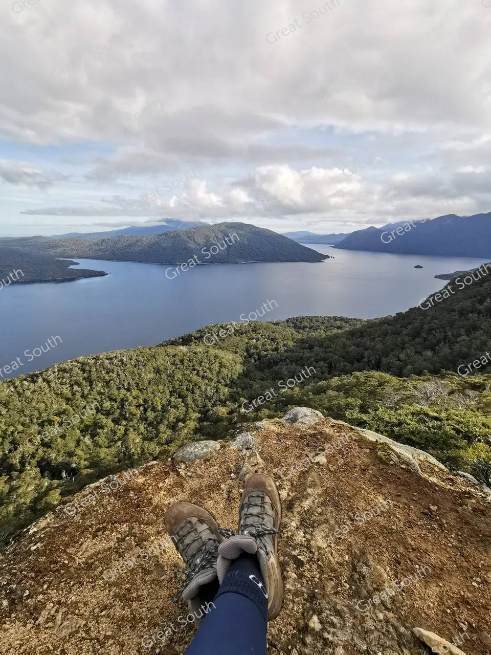 Lake Hauroko - Southland, New Zealand - Credit Great South (1)